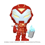 Figurka Marvel: Infinity Warps - Iron Hammer (Funko POP! Marvel)