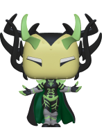 Figurka Marvel: Infinity Warps - Madame Hel (Funko POP! Marvel)