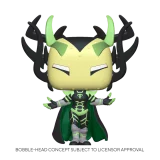 Figurka Marvel: Infinity Warps - Madame Hel (Funko POP! Marvel)