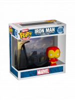 Figurka Marvel  - Iron Man (Funko Bitty POP! Deluxe)