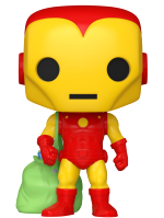 Figurka Marvel - Iron Man (Funko POP! Marvel 1282)