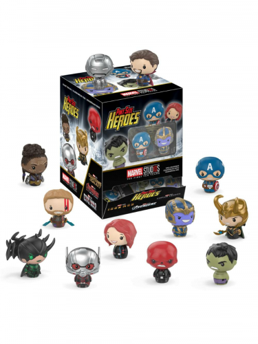 Figurka Marvel - Marvel Studios 10 (losowy wybór) (Funko Pint Size Heroes)