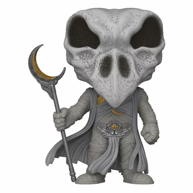 Figurka Marvel: Moon Knight - Khonshu (Funko POP! Marvel) (uszkodzona paczka) - Funko POP! Comic Cover