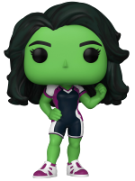 Figurka Marvel: She-Hulk - She Hulk (Funko POP! Marvel 1126)