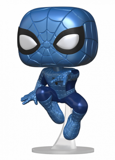 Figurka Marvel - Spider-Man Make-A-Wish (Funko POP! With Purpose SE)