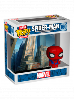 Figurka Marvel - Spider-Man (Funko Bitty POP! Deluxe)