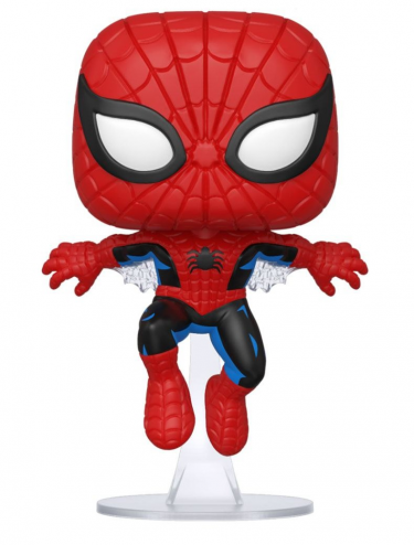 Figurka Marvel - Spider-Man (Funko POP! Marvel 80th First Appearance 593)