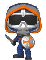 Figurka Marvel - Taskmaster with Shield (Funko POP! Marvel 605)