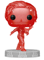 Figurka Marvel: The Infinity Saga - Black Widow (Funko POP! Art Series 50)