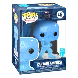 Figurka Marvel: The Infinity Saga - Captain America (Funko POP! Art Series 46)