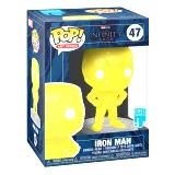 Figurka Marvel: The Infinity Saga - Iron Man (Funko POP! Art Series 47)