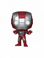 Figurka Marvel: The Infinity Saga - Iron Man (Mark 5) (Funko POP! Marvel 1474)