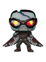 Figurka Marvel: What If...? - Zombie Falcon (Funko POP! Marvel 942)