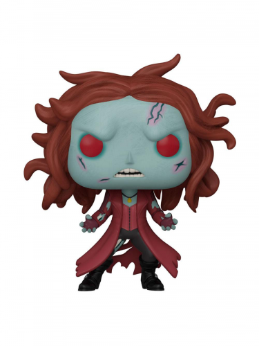 Figurka Marvel: What If...? - Zombie Scarlet Witch (Funko POP! Marvel 943)