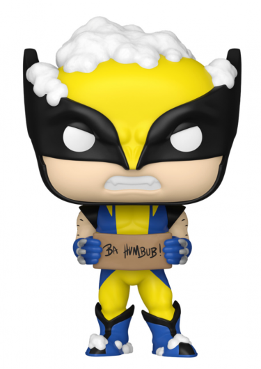 Figurka Marvel - Wolverine (Funko POP! Marvel 1285)