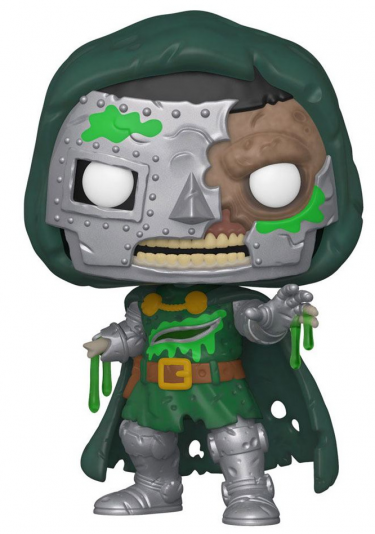 Figurka Marvel Zombies - Dr. Doom (Funko POP! Marvel 789)