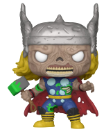 Figurka Marvel Zombies - Thor (Funko POP! Marvel 787)