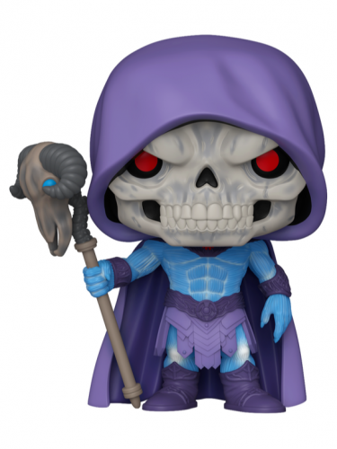 Figurka Masters of the Universe - Skeletor (Funko POP! Movies 2021)