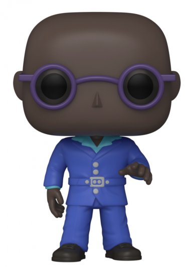 Figurka Matrix Resurrections - Morpheus (Funko POP! Movies 1174)