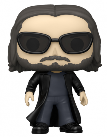 Matrix Resurrection Funko POP Figurka - Neo