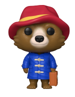 Figurka Miś Paddington - Paddington (Funko POP! Movies 1435)