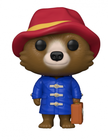 Figurka Miś Paddington - Paddington (Funko POP! Movies 1435)