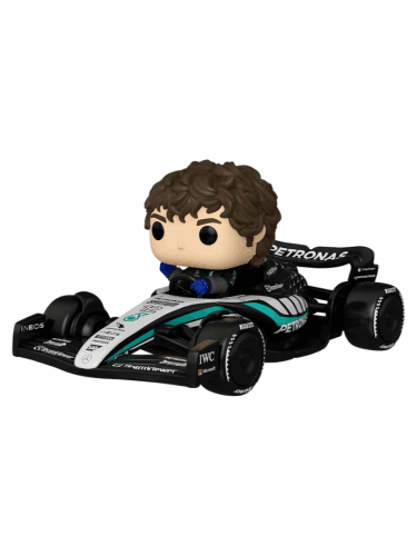 Figurka Mercedes Benz - Kimi Antonelli (Funko POP! Super Deluxe Rides 160)