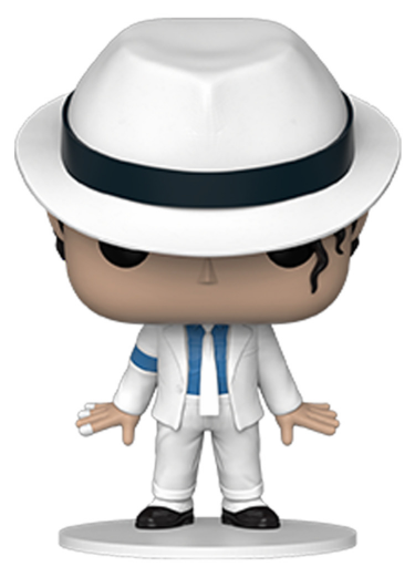 Figurka Michael Jackson - Michael Jackson (Funko POP! Rocks 345)