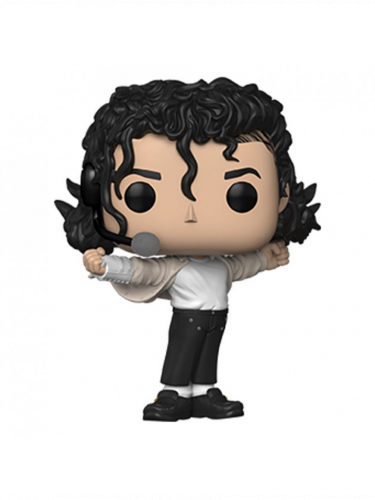 Figurka Michael Jackson - Michael Jackson (Funko POP! Rocks 346)