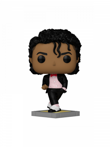 Figurka Michael Jackson - Michael Jackson (Funko POP! Rocks 360)