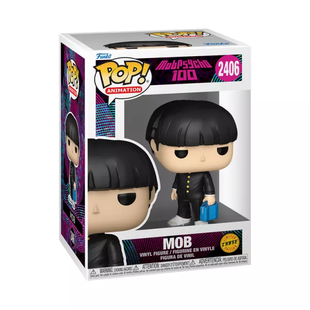 Figurka Mob Psycho 100 - Mob Chase (Funko POP! Animation 2406)