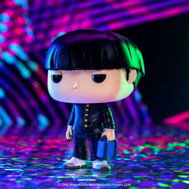 Figurka Mob Psycho 100 - Mob Chase (Funko POP! Animation 2406)