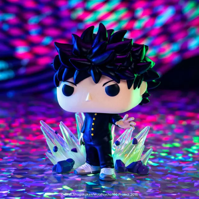Figurka Mob Psycho 100 - Mob (Funko POP! Animation 2406)