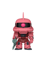 Figurka Mobile Suit Gundam - MS-06S Char's Zaku II (Funko Super Sized POP! Animation 1717)