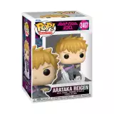 Figurka MobPsycho 100 - Arataka Reigen (Funko POP! Animation 2407) - Mob Psycho 100