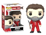 Money Heist Funko POP figurka Moscow