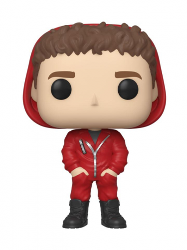 Figurka Money Heist - Rio (Funko POP! Television 917)