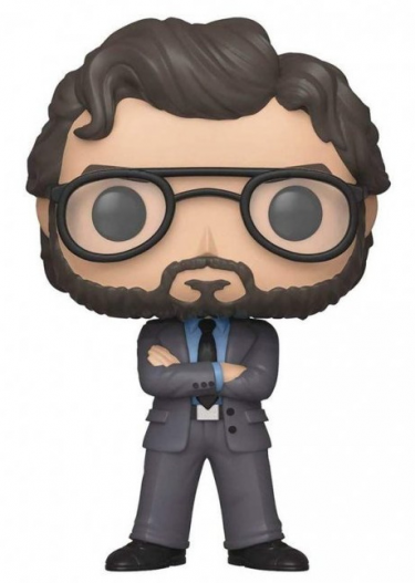 Money Heist Funko POP figurka El Professor