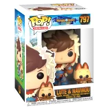 Figurka Monster Hunter Stories - Lute and Navirou (Funko POP! Animation 797)