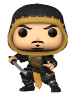 Figurka Mortal Kombat - Scorpion Chase (Funko POP! Movies 1055) (uszkodzona paczka)