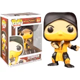 Figurka Mortal Kombat - Scorpion (Funko POP! Games 537)
