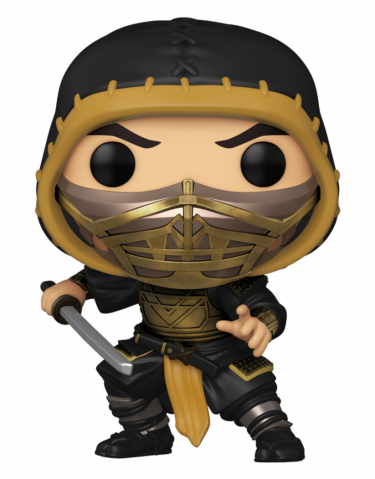 Figurka Mortal Kombat - Scorpion (Funko POP! Movies 1055)