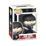 Figurka Mortal Kombat - Sub-Zero (Funko POP! Movies 1057)