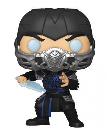 Figurka Mortal Kombat - Sub-Zero (Funko POP! Movies 1057)