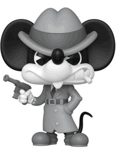 Figurka Mouse: P.I. for Hire - Jack Pepper (Funko POP! Games 1154)