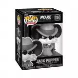 Figurka Mouse: P.I. for Hire - Jack Pepper (Funko POP! Games 1154)