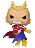 Figurka My Hero Academia - All Might Silver Age (Funko POP! Animation 608)