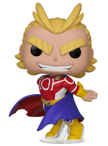 Figurka My Hero Academia - All Might Silver Age (Funko POP! Animation 608)