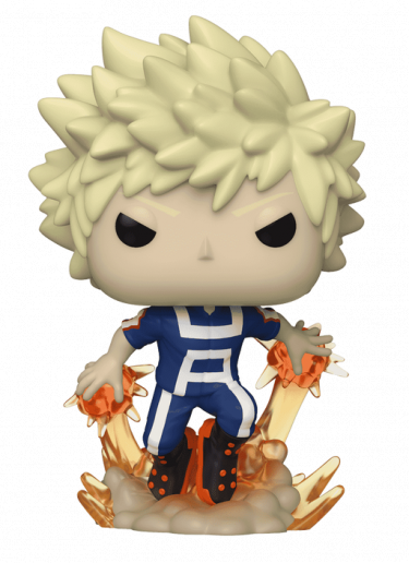 Figurka My Hero Academia - Katsuki Bakugo (Funko POP! Animation 1313)
