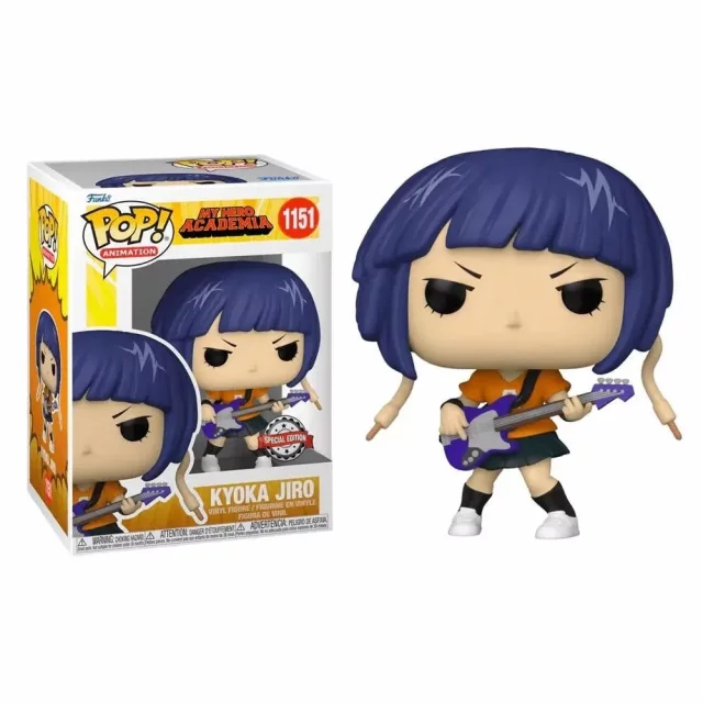 Figurka My Hero Academia - Kyoka Jiro (Funko POP! Animation 1151)